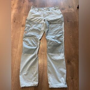 Fjallraven Abisko Midsummer Trs W Reg - Size 32-33, regular length